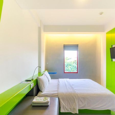 POP! Hotel Denpasar Buitenkant foto