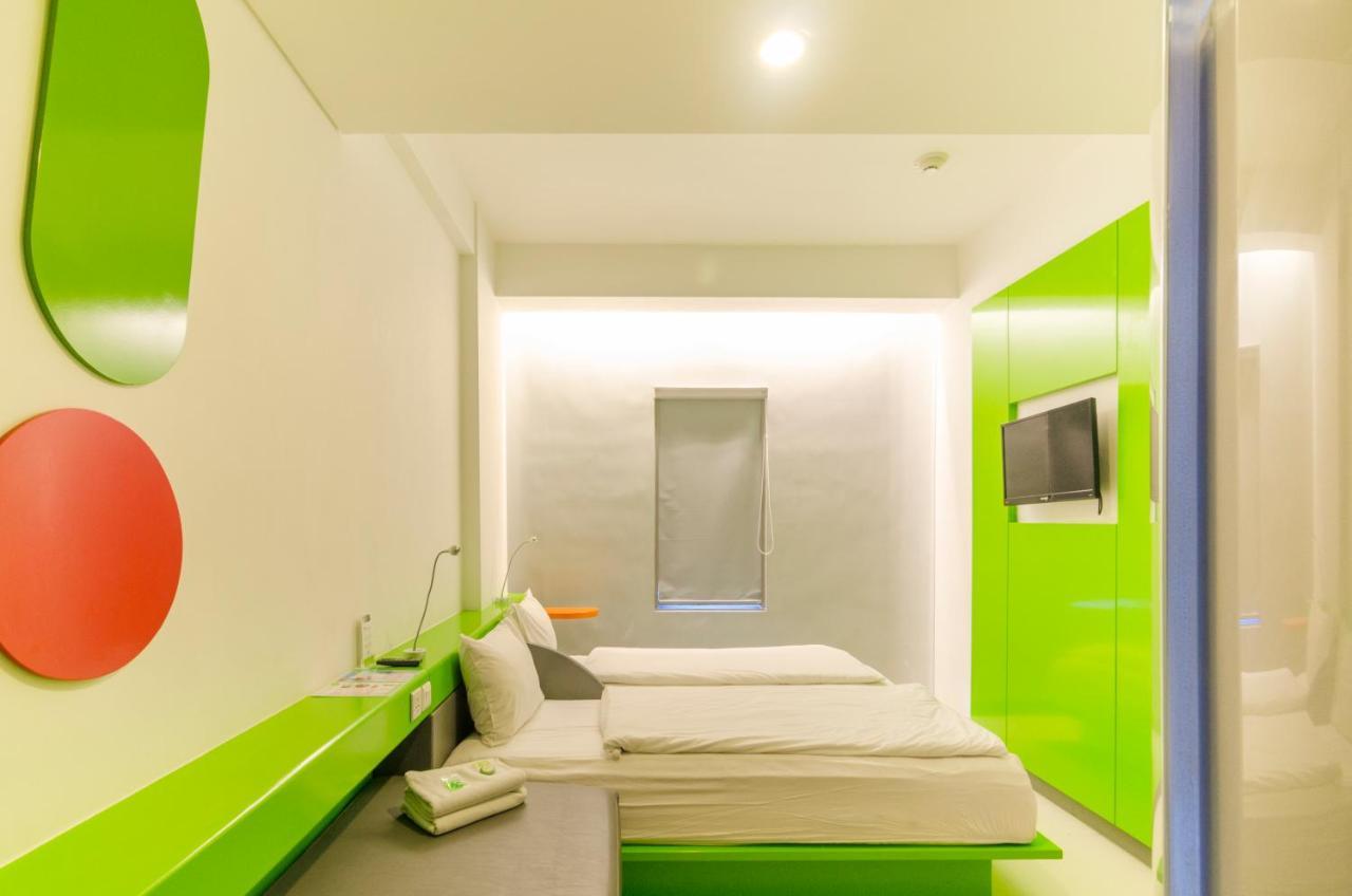 POP! Hotel Denpasar Buitenkant foto