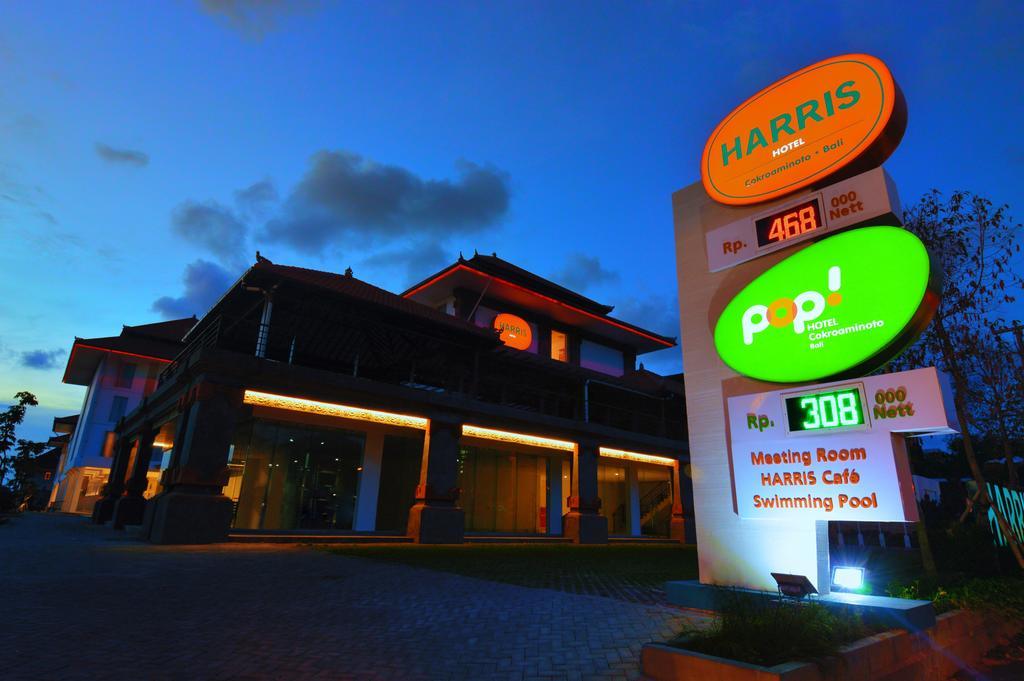 POP! Hotel Denpasar Buitenkant foto