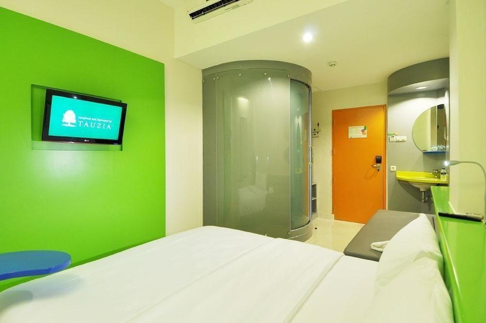 POP! Hotel Denpasar Buitenkant foto