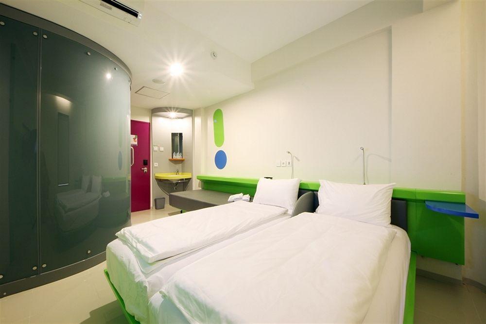 POP! Hotel Denpasar Buitenkant foto