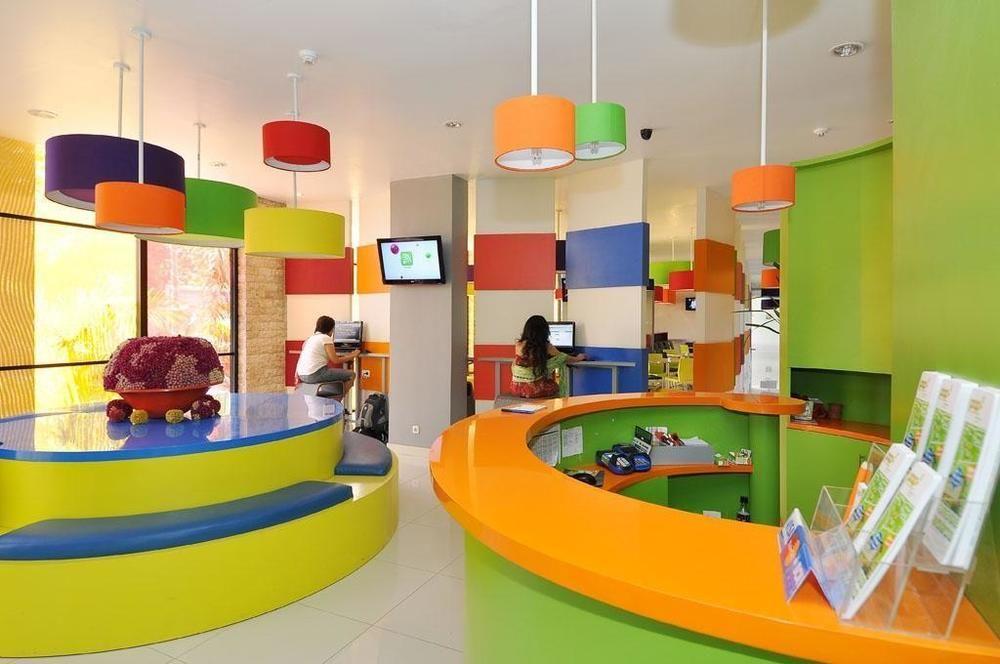 POP! Hotel Denpasar Buitenkant foto