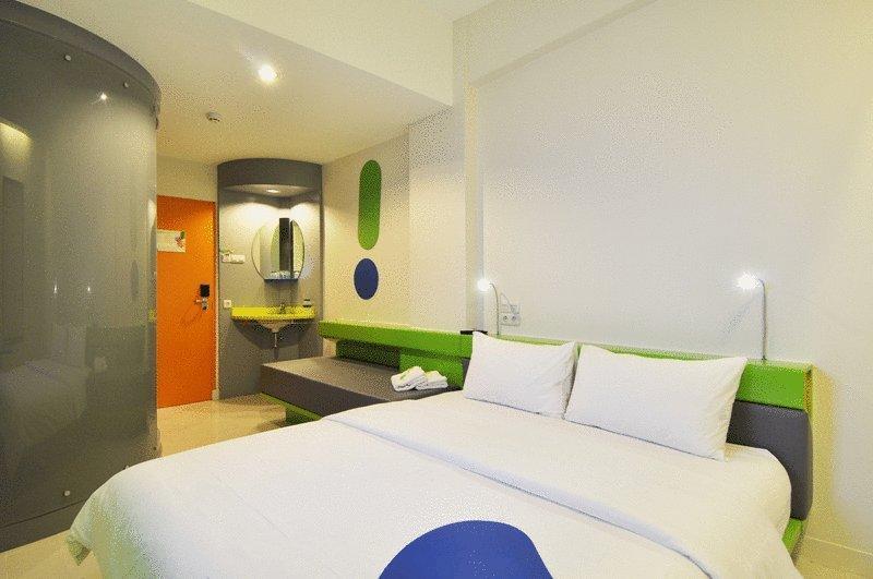 POP! Hotel Denpasar Buitenkant foto