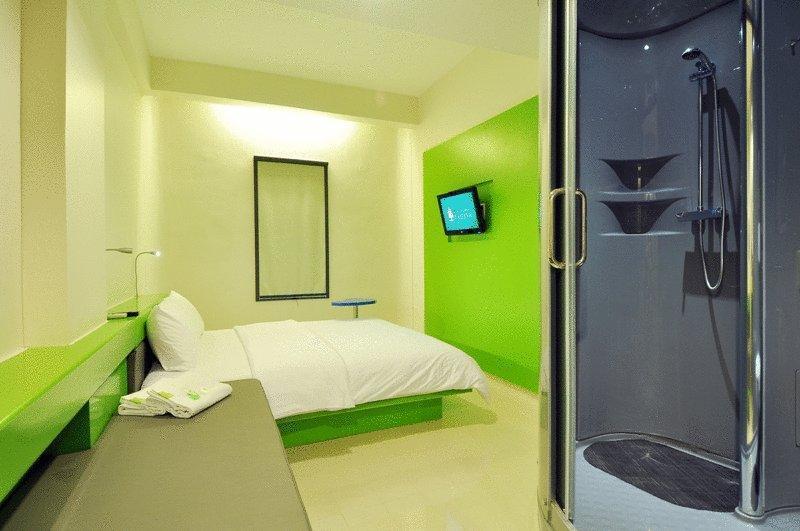 POP! Hotel Denpasar Buitenkant foto