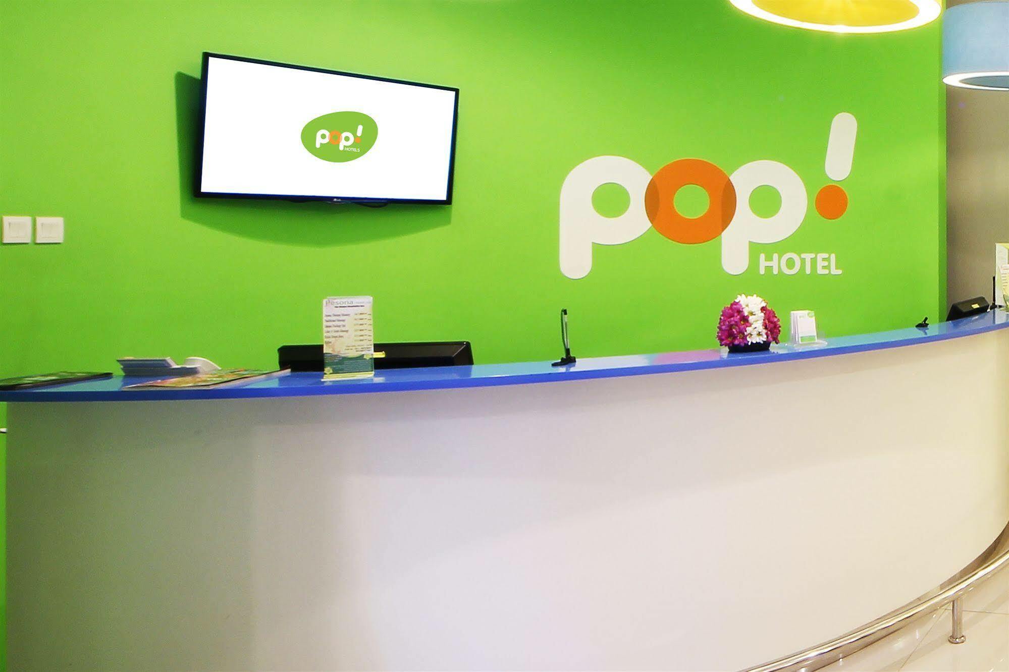 POP! Hotel Denpasar Buitenkant foto