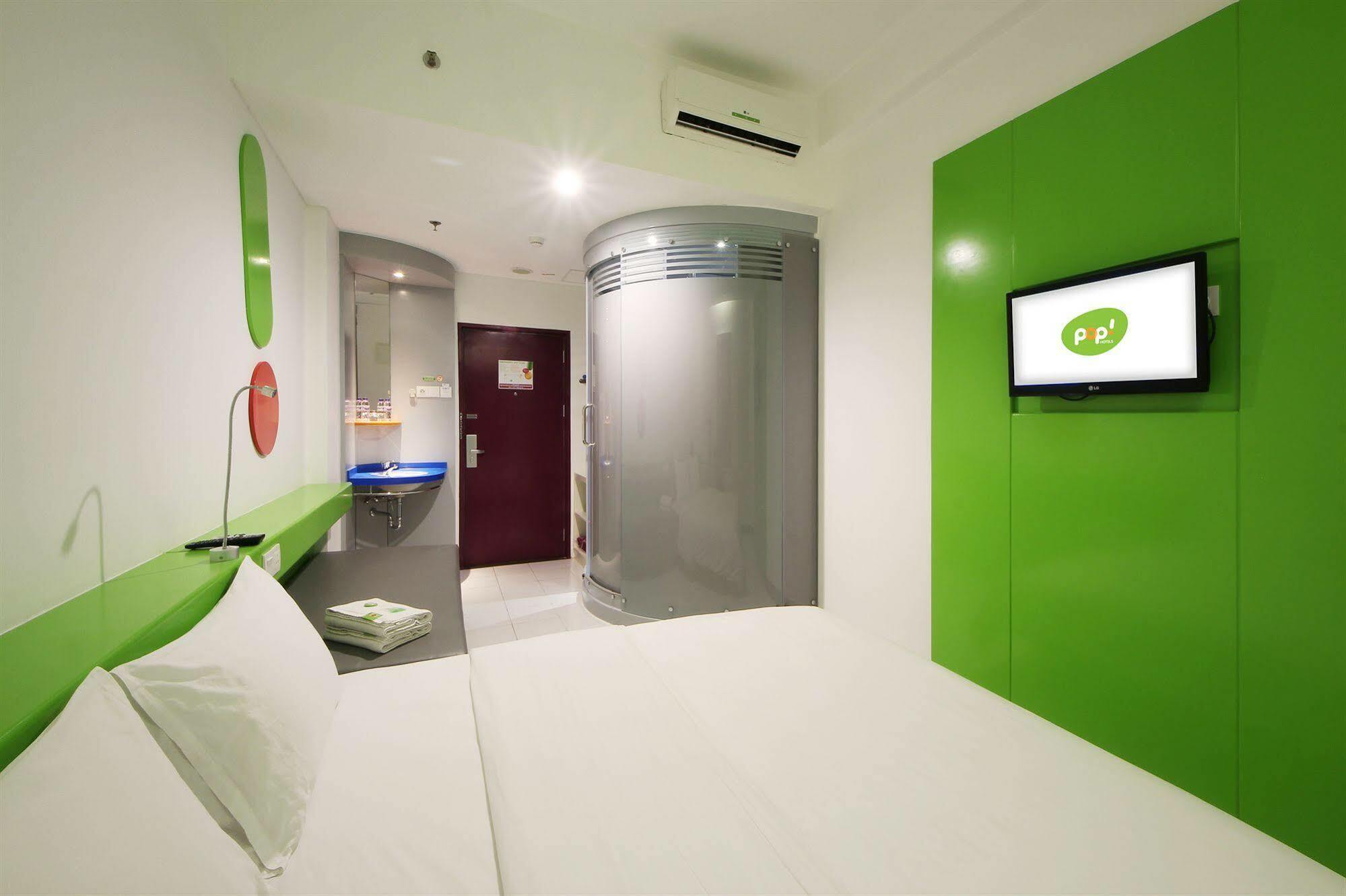 POP! Hotel Denpasar Buitenkant foto