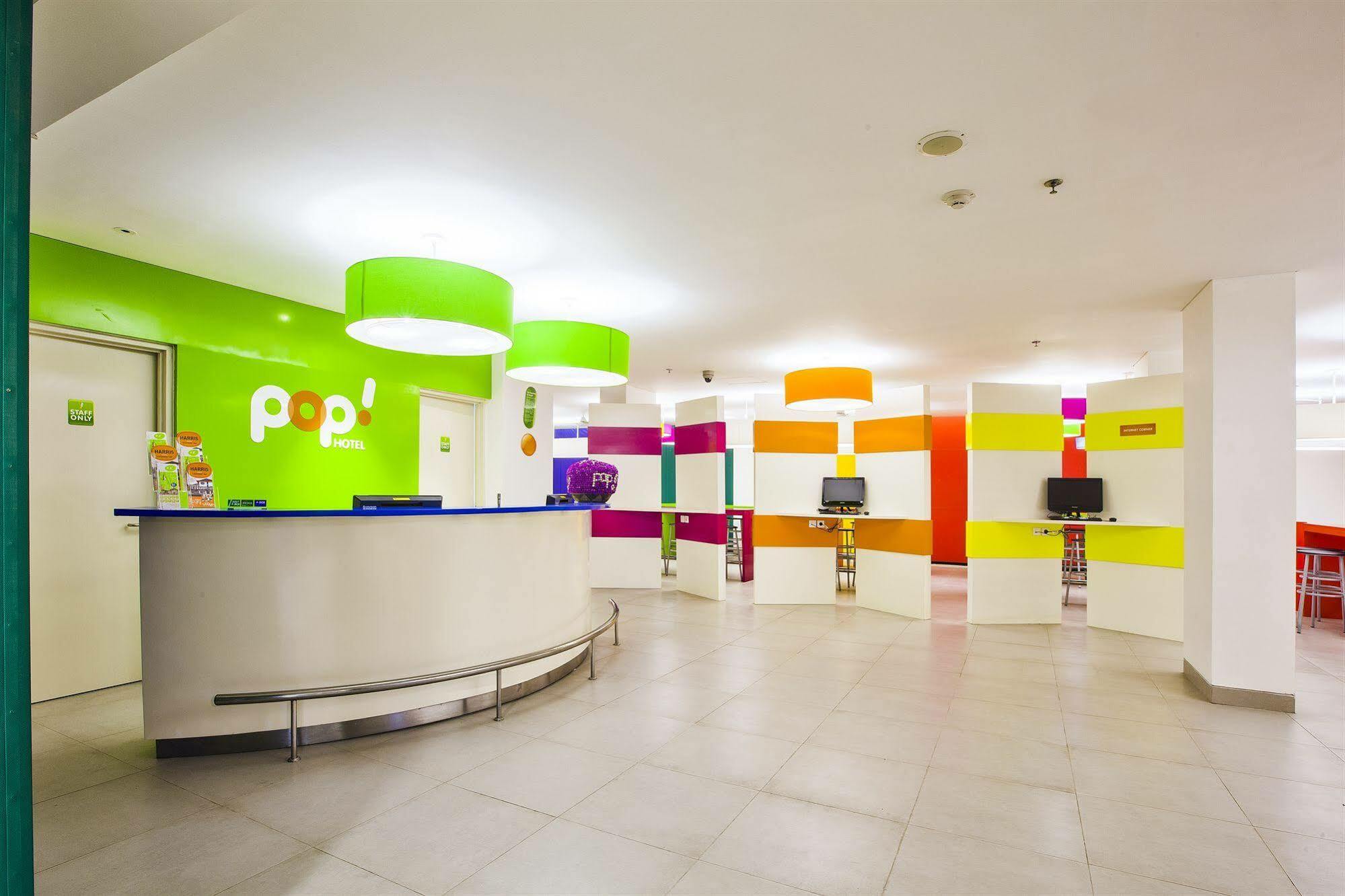 POP! Hotel Denpasar Buitenkant foto